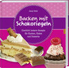 Buchcover Backen mit Schokoriegeln