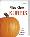 Buchcover Alles über Kürbis