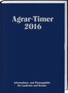 Buchcover Agrar-Timer 2016