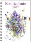 Buchcover Naturkalender 2017