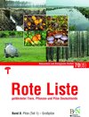 Buchcover Rote Liste gefährdeter Tiere, Pflanzen und Pilze Deutschlands - Bd 8: Pilze (Teil 1)-Großpilze