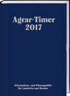 Buchcover Agrar-Timer 2017