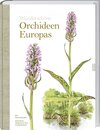 Buchcover Wunderschöne Orchideen Europas