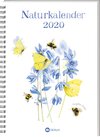 Buchcover Naturkalender 2020