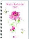 Buchcover Naturkalender 2021