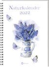 Buchcover Naturkalender 2022