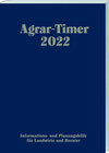 Buchcover Agrar-Timer 2022