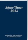 Buchcover Agrar-Timer 2023