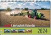 Buchcover profi Landtechnik Kalender 2024