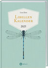Buchcover Libellenkalender 2025