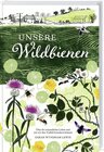 Buchcover Unsere Wildbienen