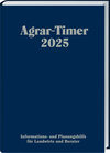 Buchcover Agrar-Timer 2025