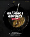 Buchcover Spice Wise - Grandios gewürzt ohne Salz