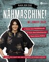 Buchcover Ran an die Nähmaschine!