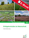 Buchcover Erfolgskontrollen im Naturschutz