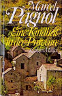 Buchcover Eine Kindheit in der Provence