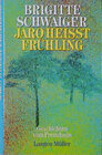 Buchcover Jaro heisst Frühling