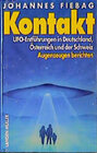 Buchcover Kontakt