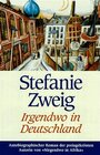 Buchcover Irgendwo in Deutschland