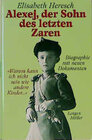 Buchcover Alexej, der Sohn des letzten Zaren. "Warum kann ich nicht sein wie andere Kinder..."