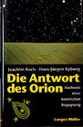 Buchcover Die Antwort des Orion