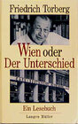 Buchcover Wien oder Der Unterschied