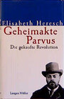 Buchcover Geheimakte Parvus