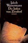 Buchcover Die Juden von Zirndorf