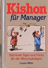 Buchcover Kishon für Manager