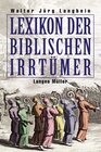 Buchcover Lexikon der biblischen Irrtümer