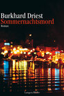 Buchcover Sommernachtsmord