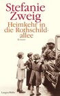 Buchcover Heimkehr in die Rothschildallee