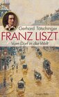 Buchcover Franz Liszt