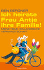 Buchcover Ich heirate Frau Antje ihre Familie