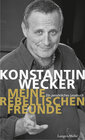 Buchcover Meine rebellischen Freunde