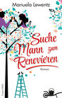 Buchcover Suche Mann zum Renovieren