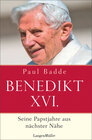 Buchcover Papst Benedikt XVI