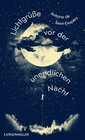 Buchcover Lichtgrüße vor der unendlichen Nacht