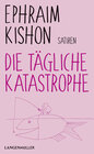 Buchcover Die tägliche Katastrophe