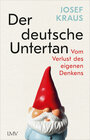 Buchcover Der deutsche Untertan