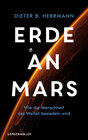 Buchcover Erde an Mars