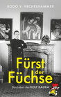 Buchcover Fürst der Füchse