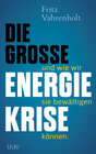 Buchcover Die große Energiekrise