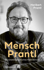 Buchcover Mensch Prantl