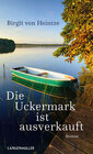 Buchcover Die Uckermark ist ausverkauft