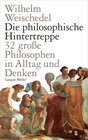 Buchcover Die philosophische Hintertreppe