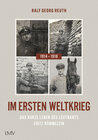 Buchcover Im ersten Weltkrieg 1914-1918