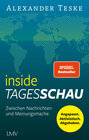 Buchcover inside tagesschau
