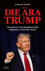 Buchcover Die Ära Trump