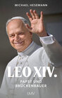 Buchcover Papst LEO XIV.